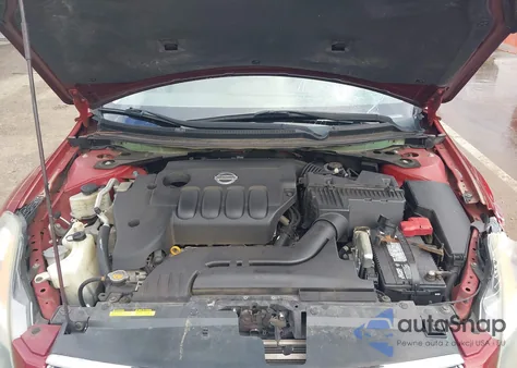 2008 Nissan Altima 2.5 S from USA, damaged, VIN 1N4AL21E98N492971